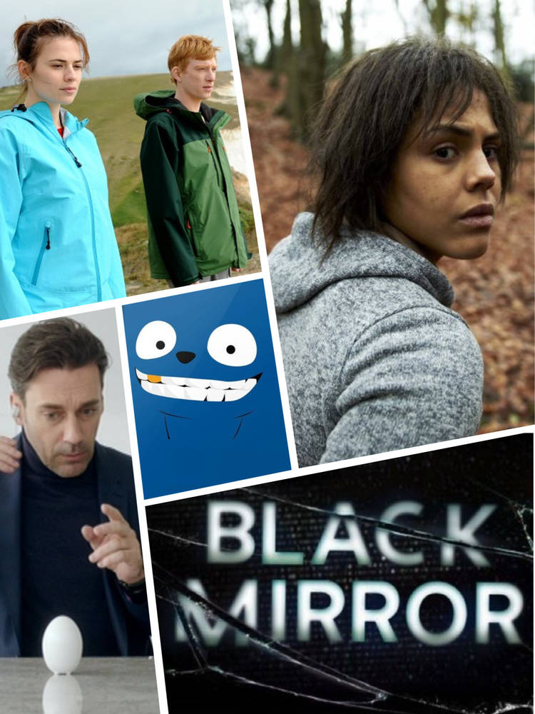 سریال آینه سیاه | Black Mirror
