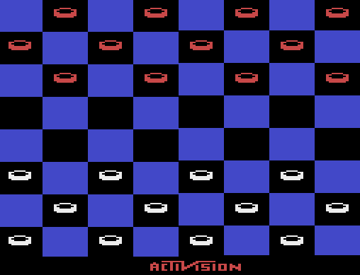 بازی Checkers